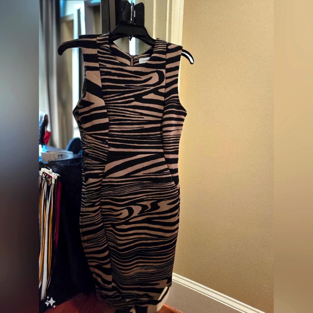Calvin Klein Women's Dress